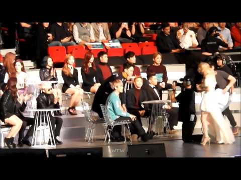 151202 MAMA IN HK - TAEYEON @ BEST FEMALE ARTISTS