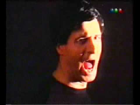 Videomatch   TELEFE Año 2001   Chatrán burla a Chayanne