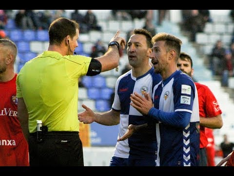 RESUM CE SABADELL 1-2 UE OLOT