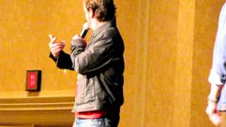 Richard Speight Jr Panel 1