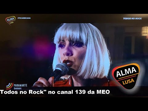 PARAMARTE no canal Alma Lusa