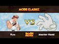Smash Remix Mod Ryu Vs Mode Clasicc Very Hard