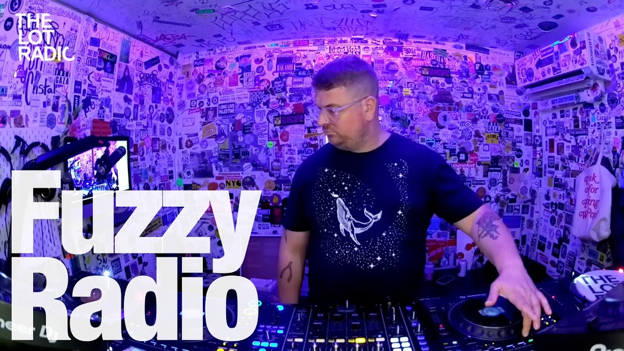 Fuzzy Radio - Fuzzy Radio @TheLotRadio 08-19-2024