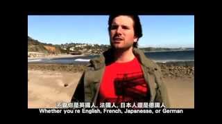 Alone in the Universe (Jon Lajoie)中英文字幕
