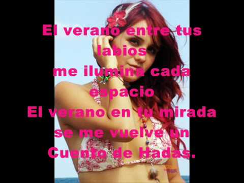 El Verano video