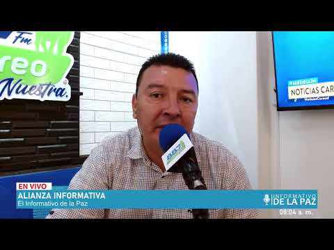 EL INFORMATIVO DE LA PAZ, emisión martes 30 de Junio de 2026