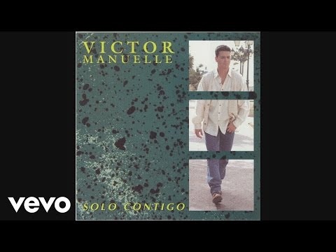 Víctor Manuelle - Voy A Prometerme (Official Audio)