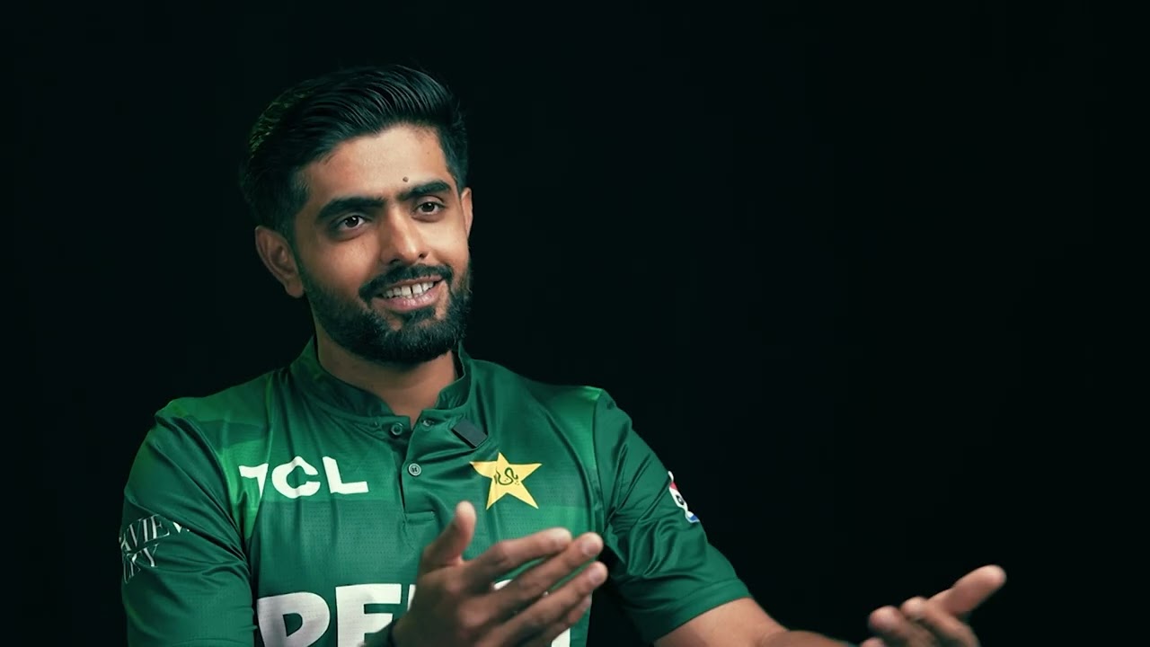 BABAR AZAM'S HOME