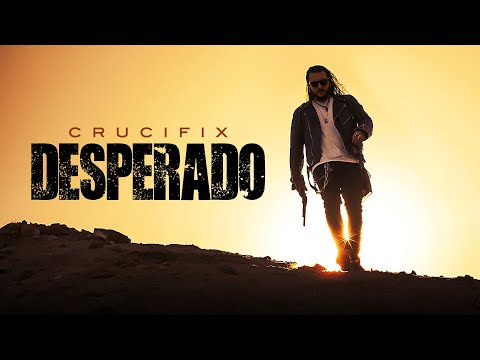 CRUCIFIX - "Desperado" (Official Video)