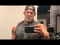 Bill Goldberg Mass Status