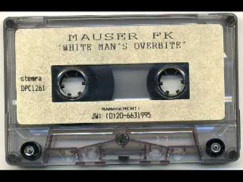 MAUSER FK-White Man`s Overbite-(Self Released Demo-Holland-1992)