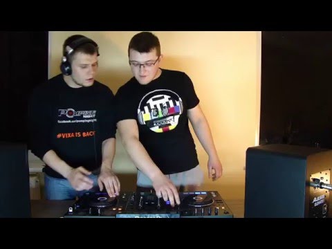 VII NOC ZAGŁADY - VIDEO MIX - OMEN PŁOŚNICA - POMPING NIGHT TEAM [DĄBER & PAFF DEE]