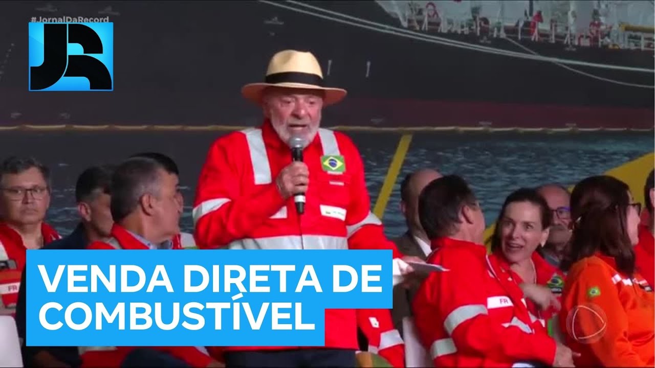 Contra aumento dos preços, Lula defende que Petrobras venda combustível direto aos consumidores