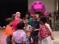 Barney The Backyard Gang Rock With Barney Episode 8