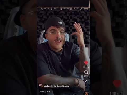 Night Skinny - Dedication (feat. Geolier) spoiler 2 BOTOX