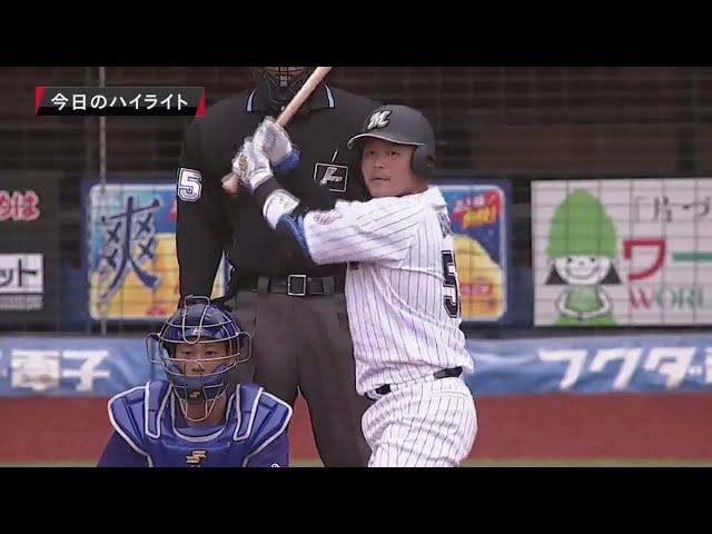 3/10 マリーンズ対ドラゴンズ ハイライト