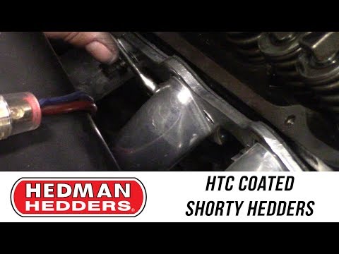 In the Garage™ with Parts Pro™: Hedman Hedders HTC Coated Shorty Hedders