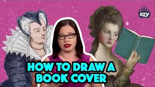 Design Your Own Cool BOOK COVER!