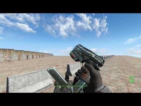 Cadavver's 10mm anims The Attachment Pack 1st Person Drum Tactical Reload
