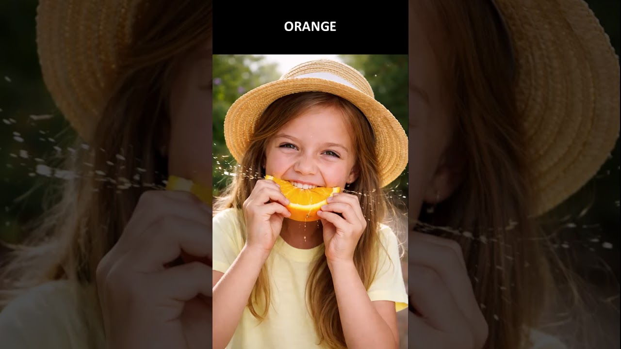 Why Oranges Feel Juicy, Bananas Don't, and Apples Need Pressure to Become Juicy