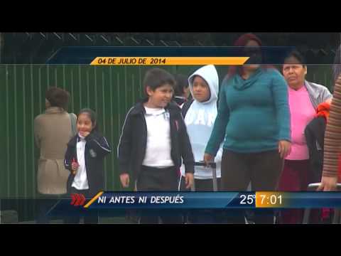 Las Noticias - Las principales noticias viernes 4 de julio de 2014