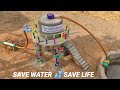Water Tank Construction Under 30 Dollar How To Make Savewatersavelife