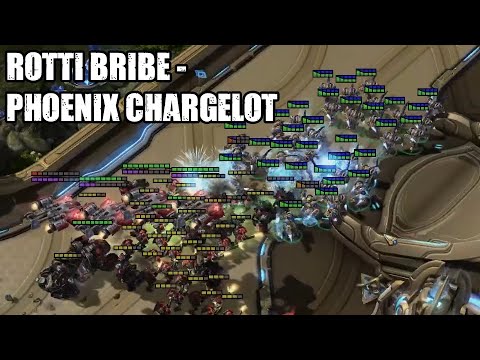 Rotterdam Bribes Me To Play Phoenix/Chargelot - PvT