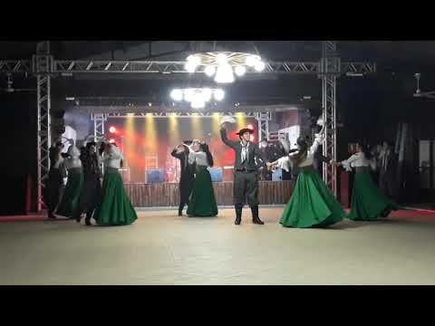 Tertùlia no CTG Lanceiros da querência