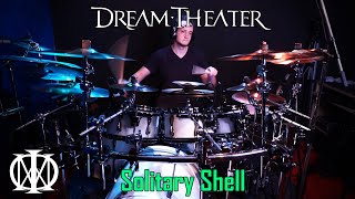 Dream Theater - Solitary Shell (Six Degrees Of Inner Turbulence) | DRUM COVER by Mathias Biehl