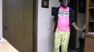 Derek sings &quot;Send me a picture&quot; by Young Marqus feat. Jacob Latimore (cover)
