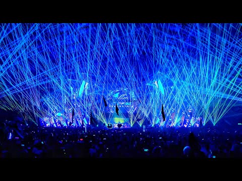 Gareth Emery live @ Dreamstate, Southern California, 2021 (Full Set 4K)