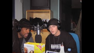 [Eminem &amp; Proof freestyle - Westwood [Full version