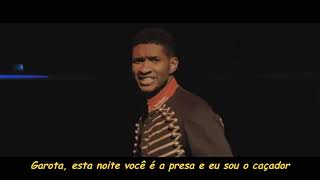 Usher - Scream (Official Vídeo) (Legendado)