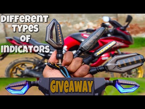 Motorcycle Indicator - Motorbike Indicator Latest Price, Manufacturers