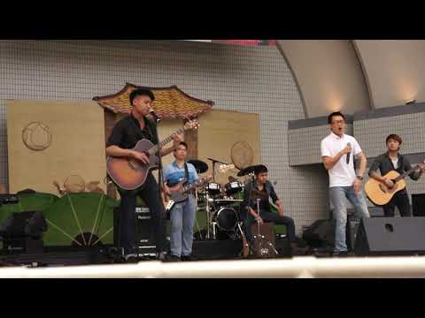 Quê hương Việt Nam (Anh Khang ft Suboi) - Live At Vietnam Festival 2015 - KOIAKO Band (Cover)