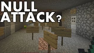NULL ATTACK #1