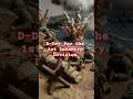 D-Day Omaha Beach: The Big Red One’s Deadliest Battle #DDay #OmahaBeach #WWII #BigRedOne #Normandy