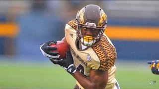 Western Michigan WR Corey Davis 2015 Highlights ᴴᴰ