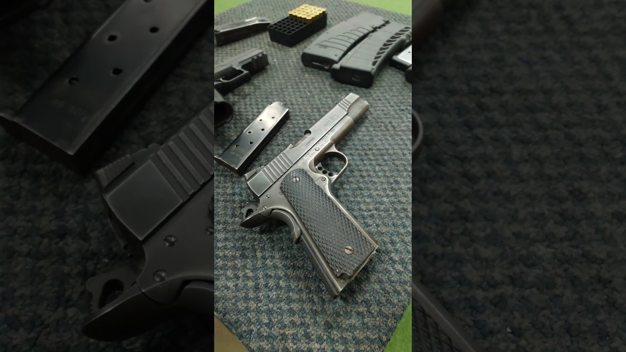 バンコク射撃場【タイ】🇹🇭　#shooting #bangkokshooting #thailand