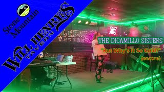KARAOKE - The DiCamillo Sisters - But Why&#39;s It So Cold? (encore)