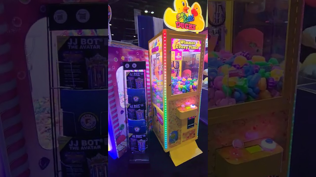 Smart Industries IAAPA 2023 Walk-through