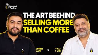 Beehind Coffee, Community &amp; the Reality of Building The Grace Coffee Co. | Yash Soni | BTD EP: 02