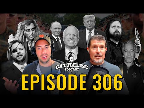 9/11, Vladimir Putin, & Jeffrey Epstein | Ep. 306