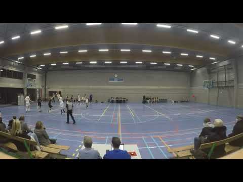 LDP Donza U18A - Okapi Aalst U18A (28/11/2021)