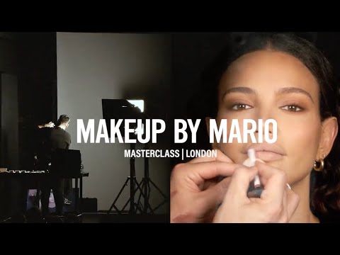 Makeup By Mario Masterclass: Mario's Signature Makeup