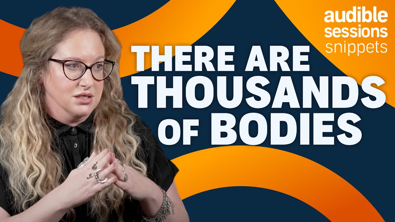 Peek into College Secret Societies with Leigh Bardugo | Audible Sessions Snippets