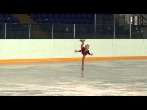 13 Nikola OLSZEWSKA POL  Springs Girls 2002 - MiniEuropa 2013