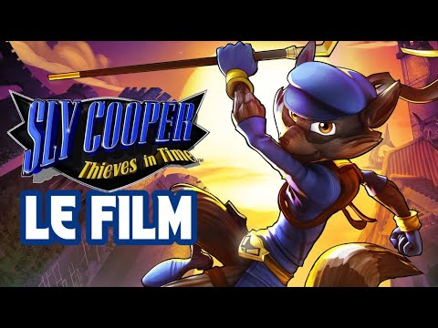 Sly 4 - Voleurs à travers le temps - LE FILM (FRENCH) [Complet]