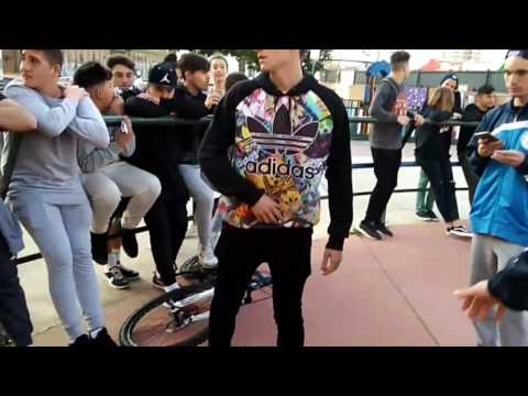 Pablokilo vs Yassis 1era Ronda (4aPuerta Blanca Battle)