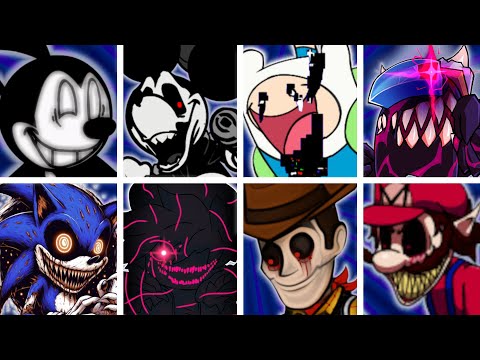 Untold Loneliness but Different Characters Sing It 🎶 ❰Ragnaros Remix, Animation, Dialog, 240 FPS❱